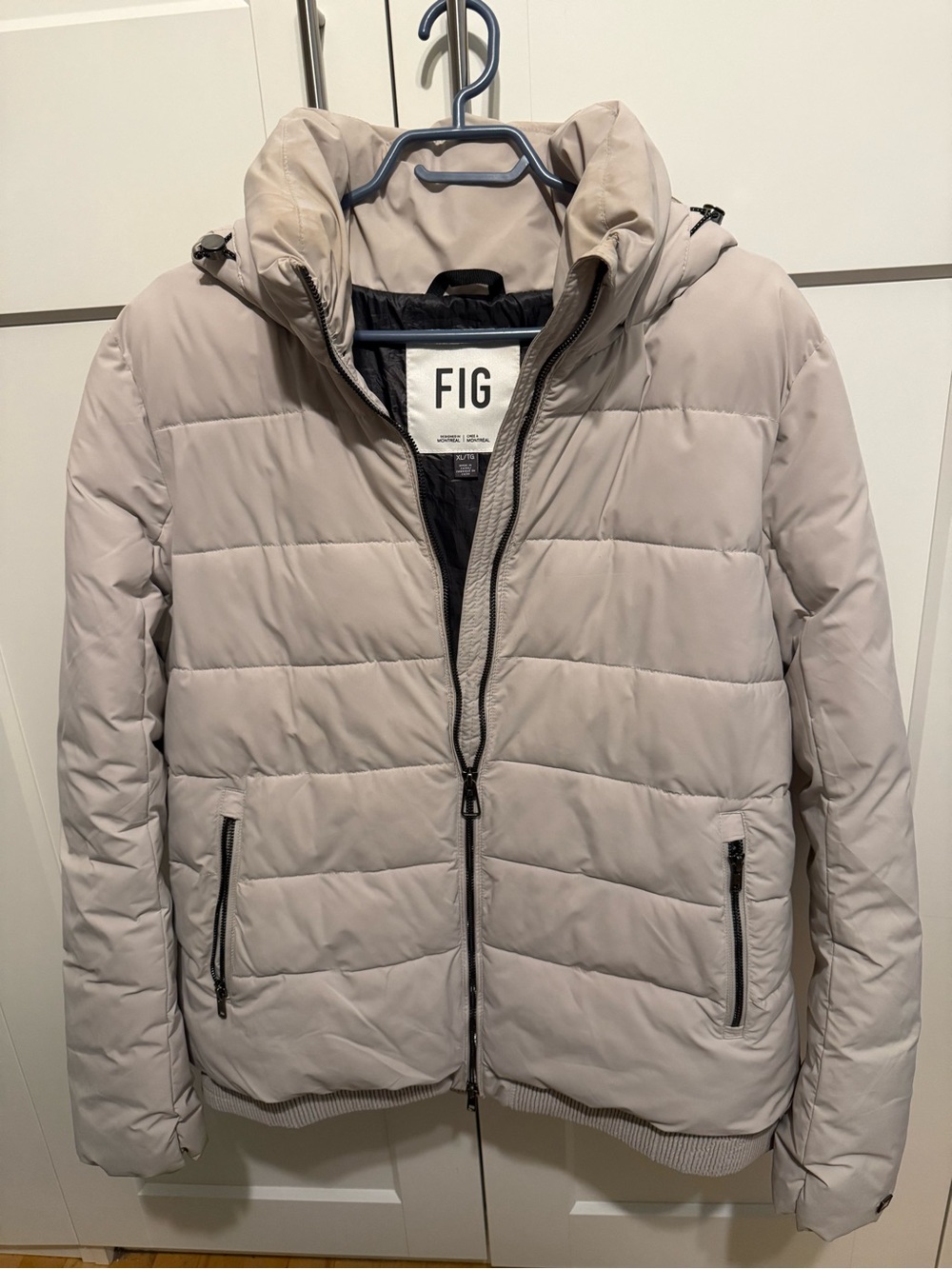 Fig Women's Alta Jacket, birch, XL